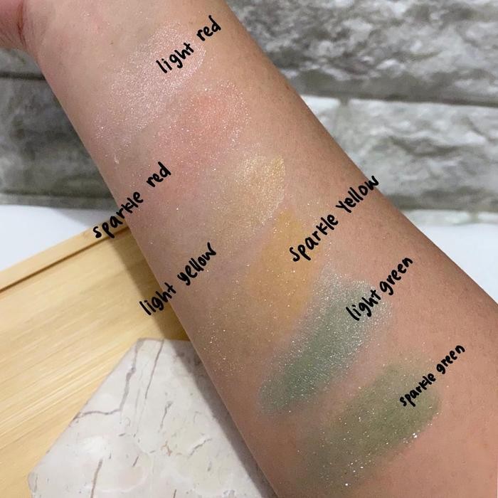 

LIGHT COLORFUL EDIBLE GLITTER 5 GR - GLITTER FOR FOOD AND BEVERAGE