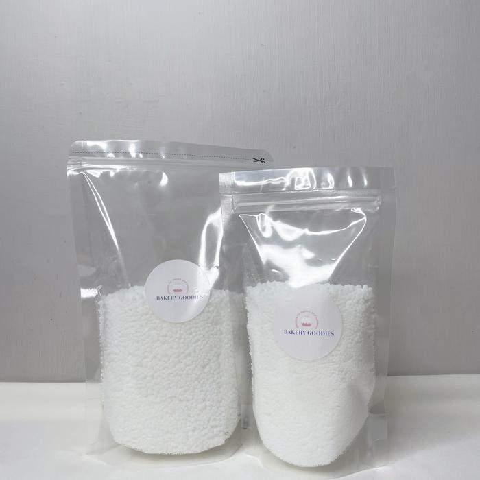 

isomalt dekorasi cake isomalt sugar gula cake 250 gr 500 gr