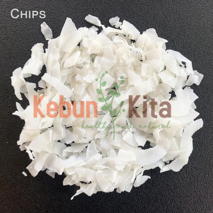 

Coconut Flakes (Kelapa Serut Kering) 500gr
