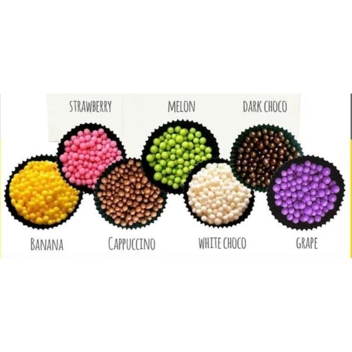 

Elmer Crispy Ball 2.5kg Gosend/Grab Only