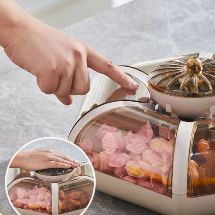 

Lotus Flower Jar ORIGINAL