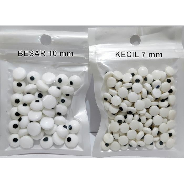 

Sprinkle Mata 100gr - Spikel Trimit Hiasan Kue Topping Cookies Cupcake