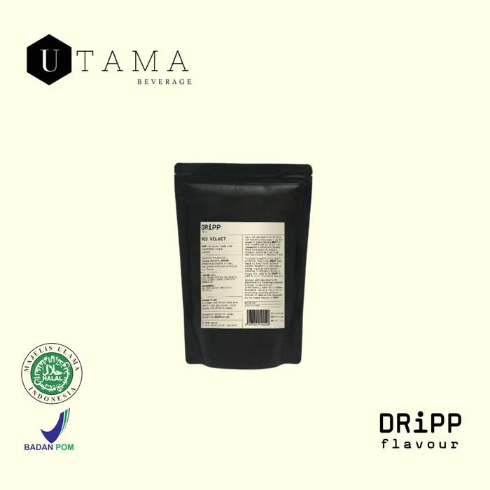 

DRiPP Red Velvet Powder - Bubuk Red Velvet 760 gr