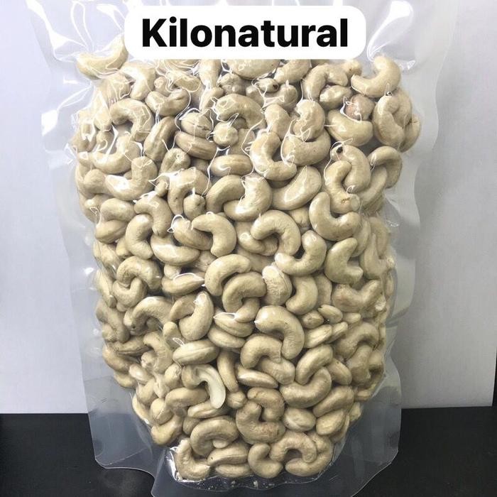 

Roasted Cashew Nut 1kg / Kacang Mede Panggang 1kg