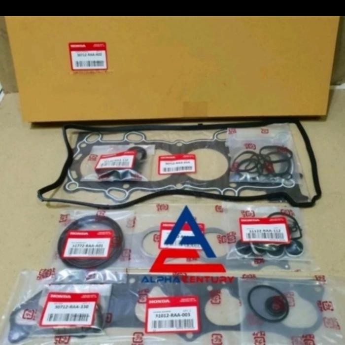 Packing Paking Set Gasket Full Set Honda Crv Cr-V Gen 1 Th 1999-2002