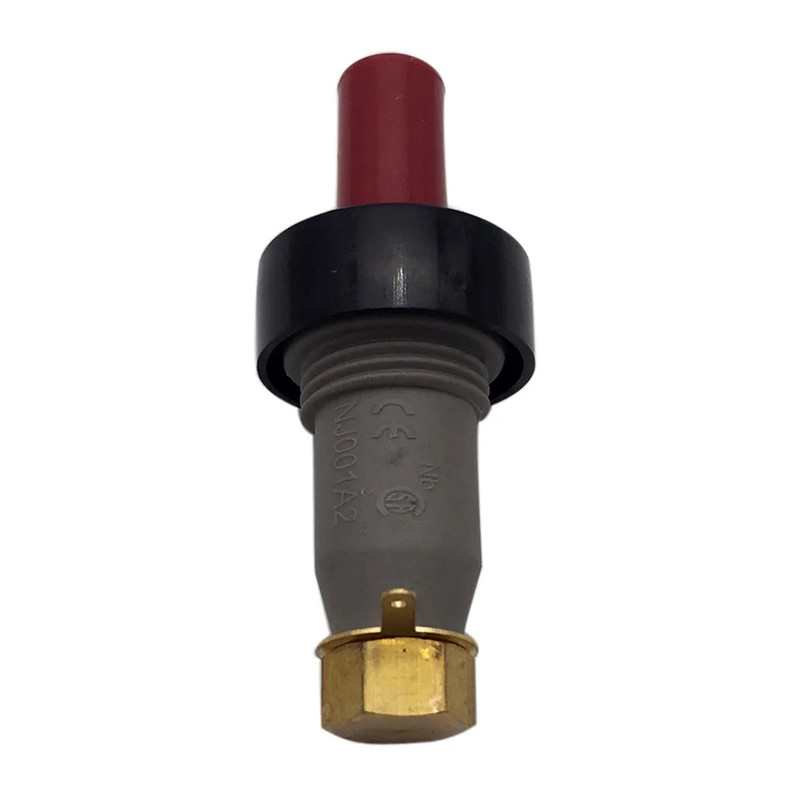 BEHAIVAN Gas Oven Copper Piece Short Piezoelectric Igniter Squeeze Ignition Stove Component Igniter