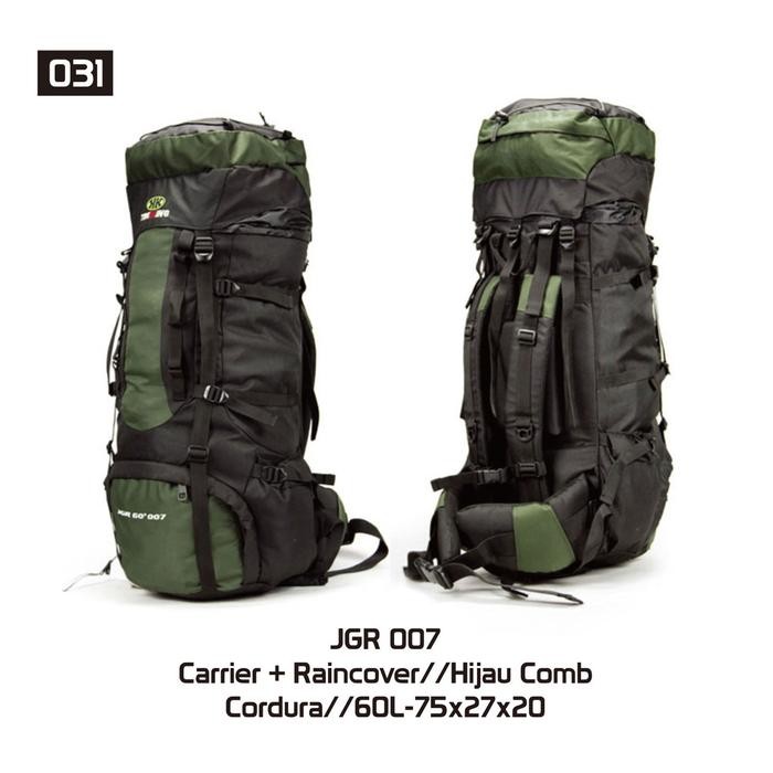 Tas Carrier Trekking Jayagiri 007 - 80 liter