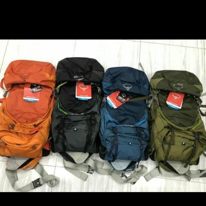 carrier osprey stratos 50 liter ORIGINAL