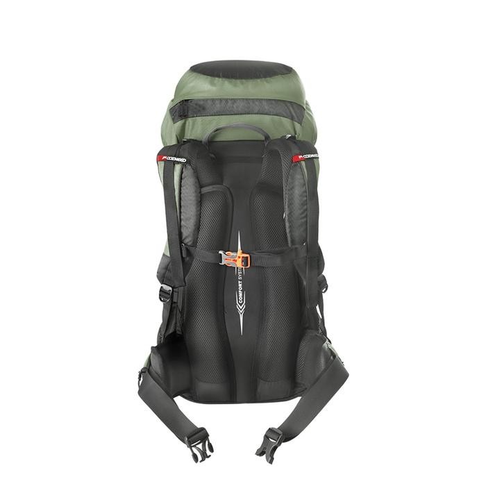 tas keril carrierCozmeed 40L Everest Free Rain cover