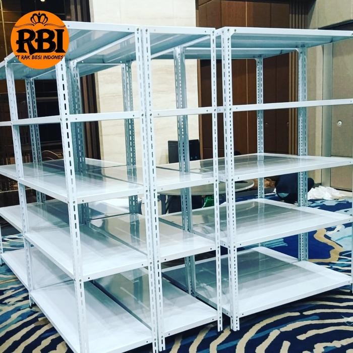 Rak Besi 40 X 100 X 200 5 Susun