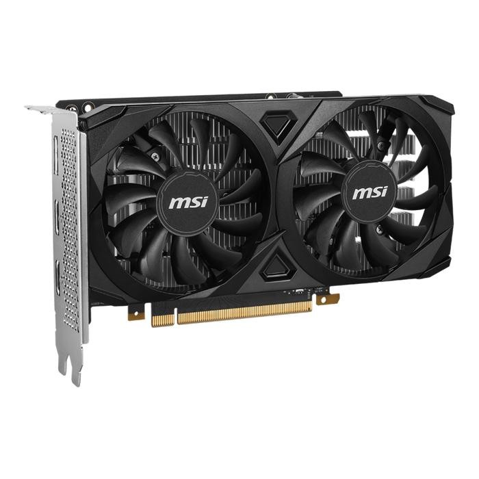 Laris Msi Geforce Rtx 3050 Ventus 2X 6G Oc Gddr6 96-Bit Rtx 3050 6Gb Oc Card Laptop Vga