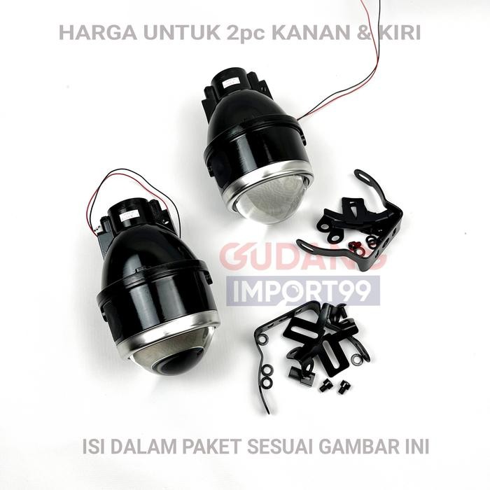 Projector Projie Biled Foglamp Mobil Iphcar M612