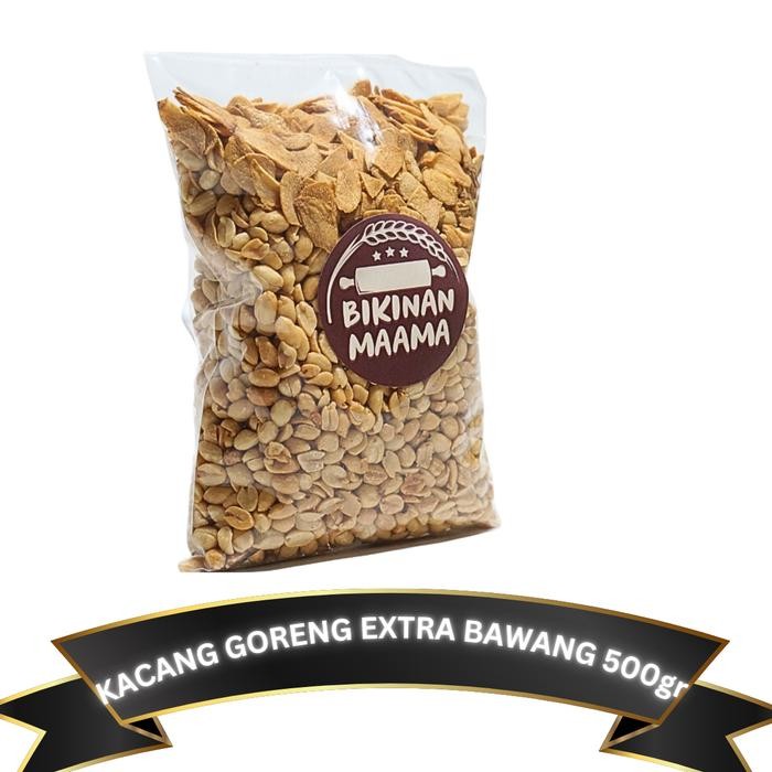 

KACANG GORENG BAWANG (UKURAN KACANG MEDIUM)