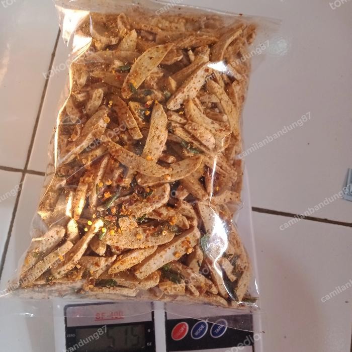 

BASRENG STIK PEDAS DAUN JERUK