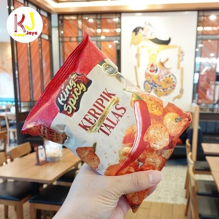 

DISTRIBUTOR KERIPIK SINGKONG KARUHUN