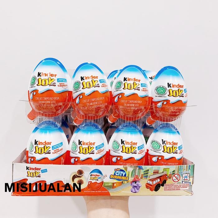 

KINDERJOY KINDER JOY BLUE / BOY SERIES