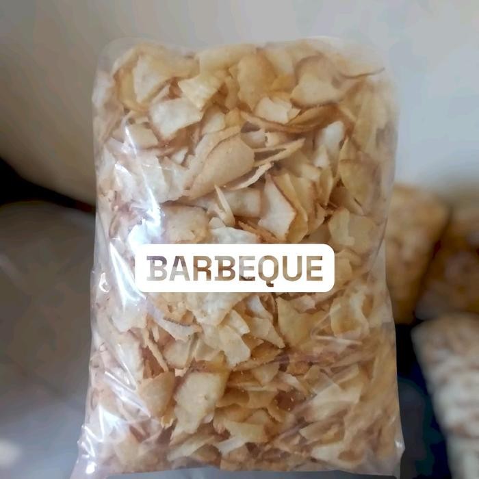 

PATAHAN KERIPIK 1KG, ENAK GURIH DAN RENYAH BARBEQUE
