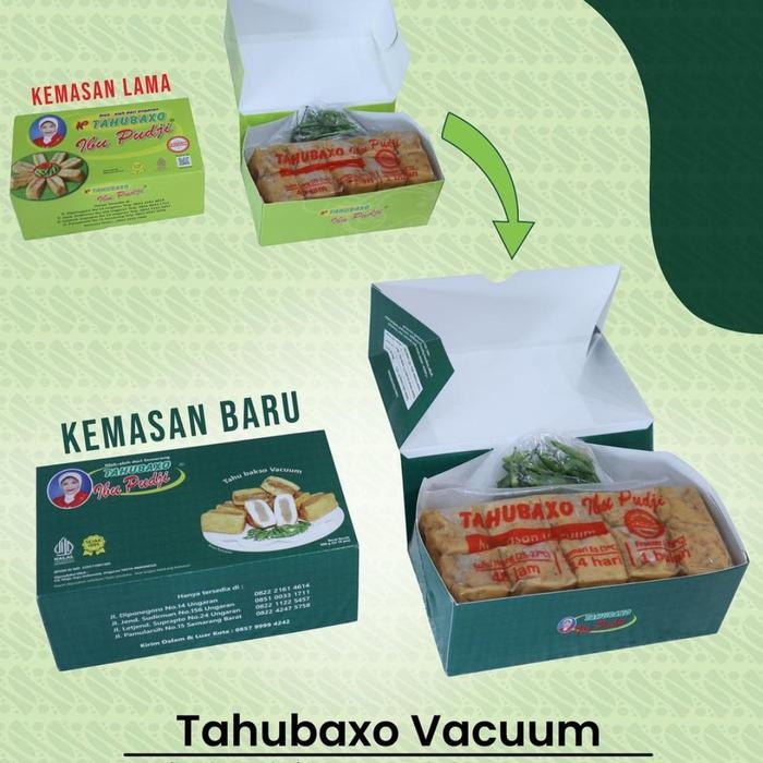 

TAHU BAXO BAKSO BU PUDJI KHAS SEMARANG UNGARAN MURAH SJKT PERBOX PROMO