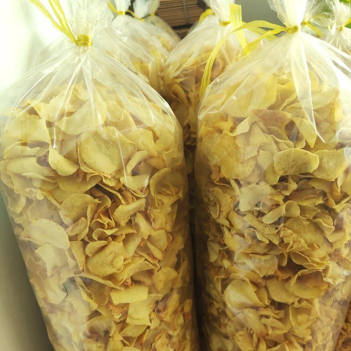 

500GR KERIPIK TALAS, MAKANAN CAMILAN CEMILAN FOOD / SNACK