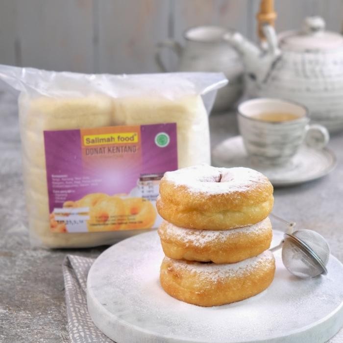 

DONAT KENTANG PREMIUM SALIMAH FOOD