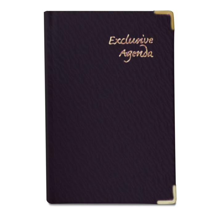 

Exclusive Agenda Uk A5