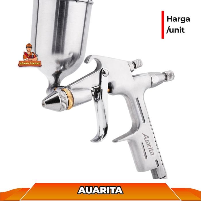 Limited Spray Gun Mini Auarita K3 Original Cat Semprot Angin K-3