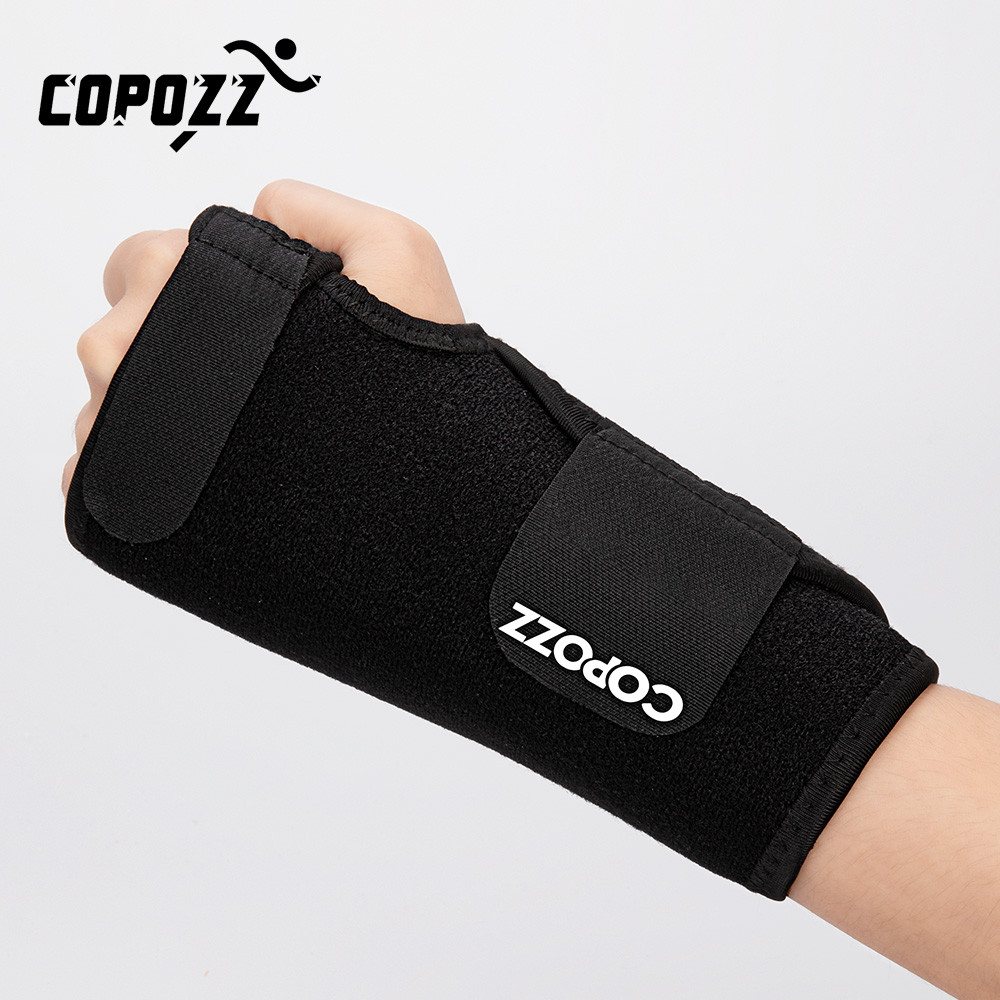 Adjustable Ski Strokes Wrist Support Gear Hand Protection Roller Palm Pads Protector Snowboard Skati