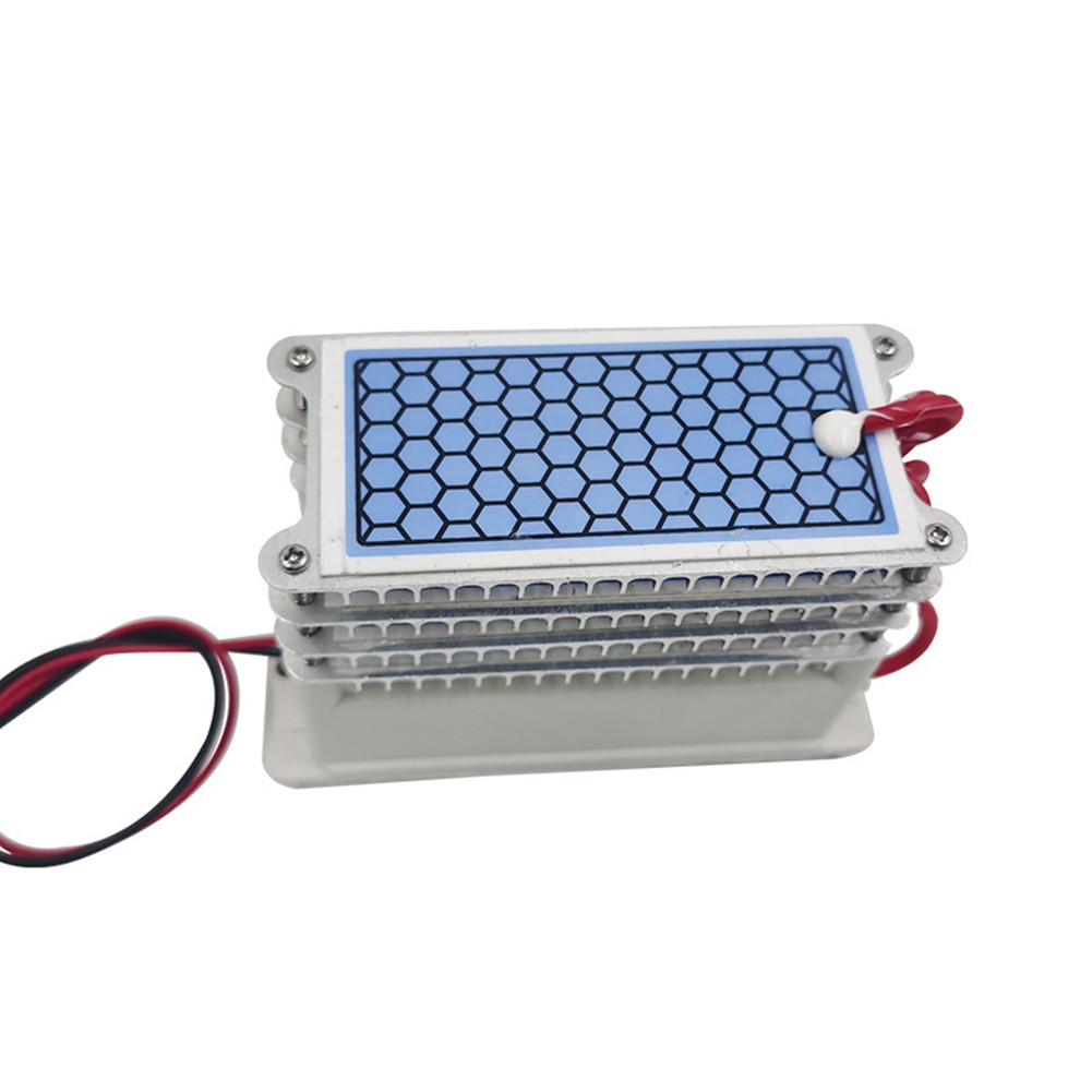 Air Purifier Ozone Generator Module Remove Odor Integrated Ceramic Ozone Plate Heat Dissipation Nega