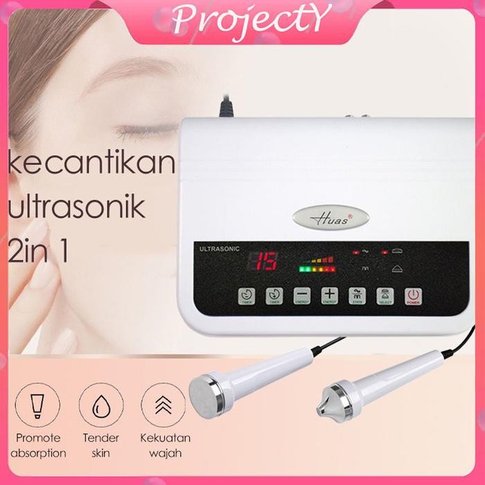 NEW!!! Alat Detox Wajah Ultrasound Soft cauter wajah mata penghilang lalat