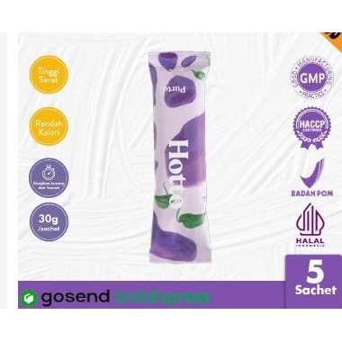 NEW Hotto Purto Original - 5 Sachet Hotto Purto