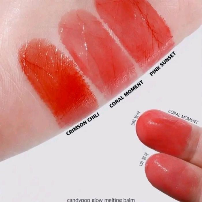 {READY} YNM Candy Pop Glow Melting Balm