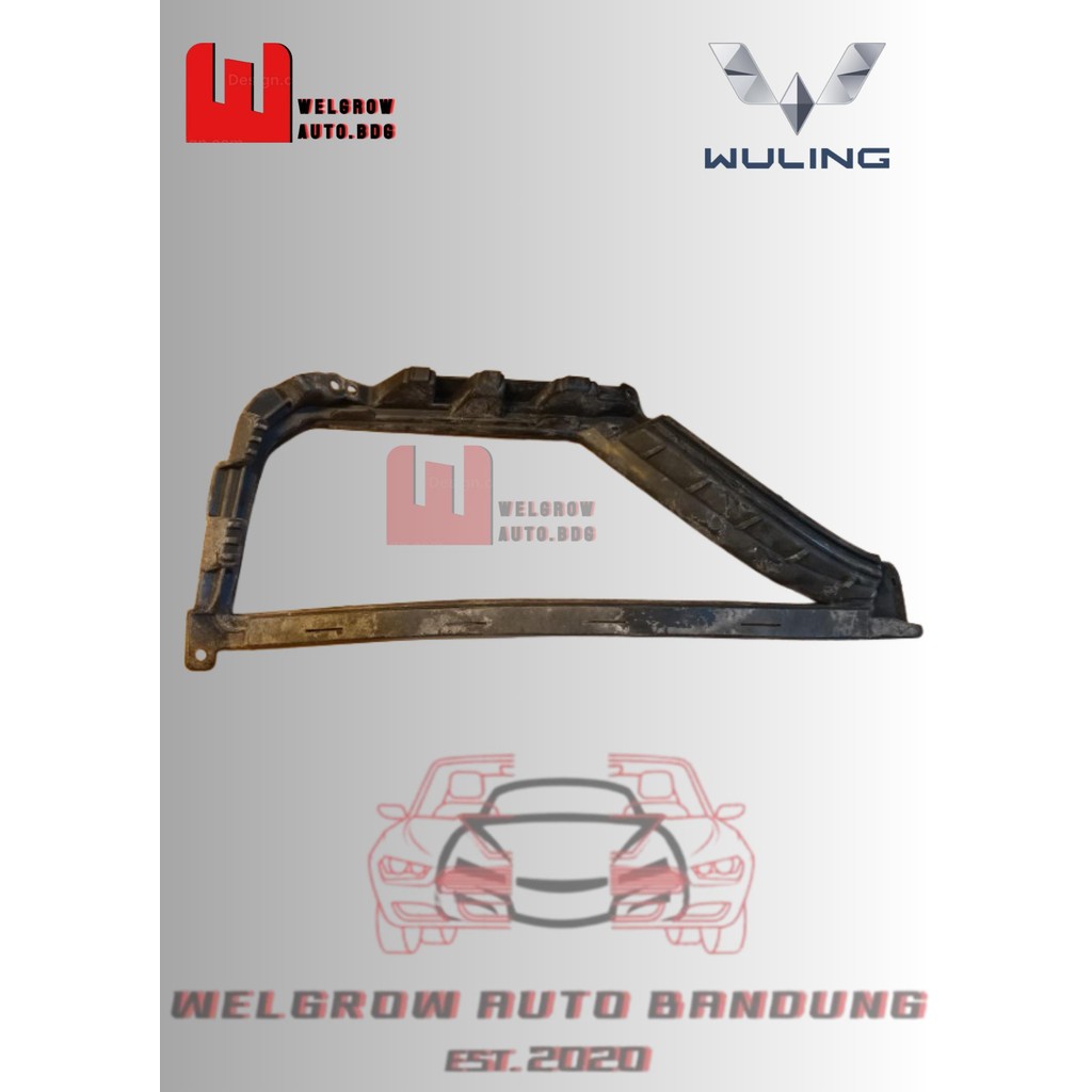 23551020 - COVER FOGLAMP (RH/KANAN), WULING ALMAZ