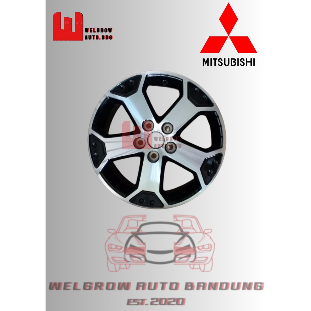 4250G059 - VELG, MITSUBISHI XPANDER CROSS (2017-2022)