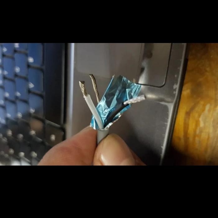 Kabel BELDEN 8760 AWG18 1pair ( isi 2 ) BELDEN @305M