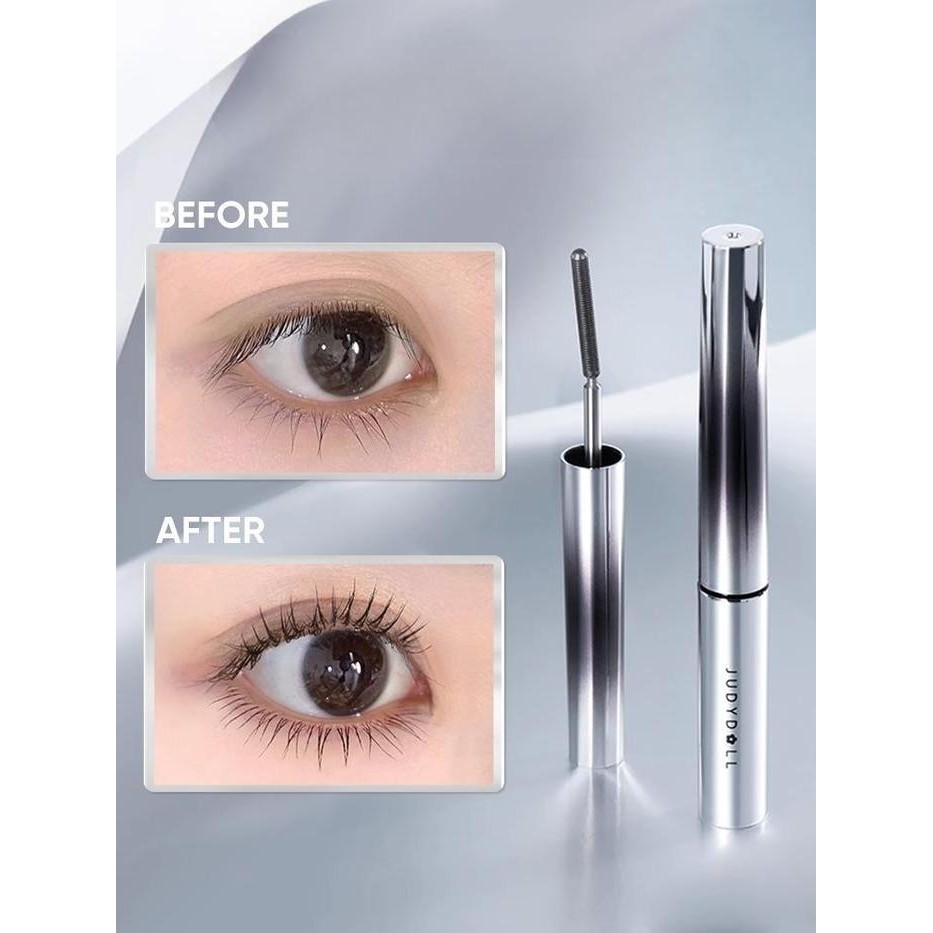 JudyDoll Iron Steel Mascara/Judydoll Lashes Mascara Waterproof Curl