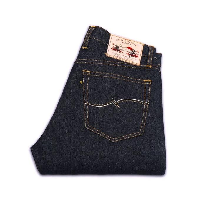 Izquerda Co - Celana Denim Slimstraight - Vhagar Vortex Type V2