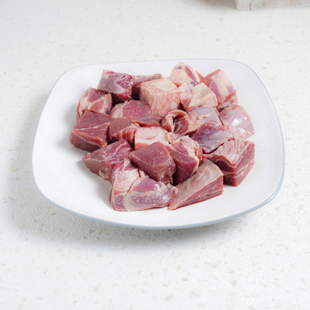 

Daging Paha Kambing 500 gram