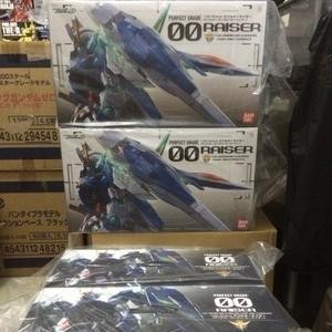 PG 00 Raiser Gundam / PG OO Raiser Gundam