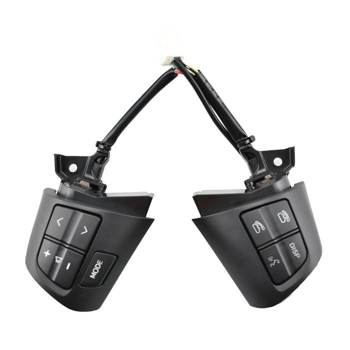 Remote Stir Steer Toyota Yaris 2012-2013 Silver