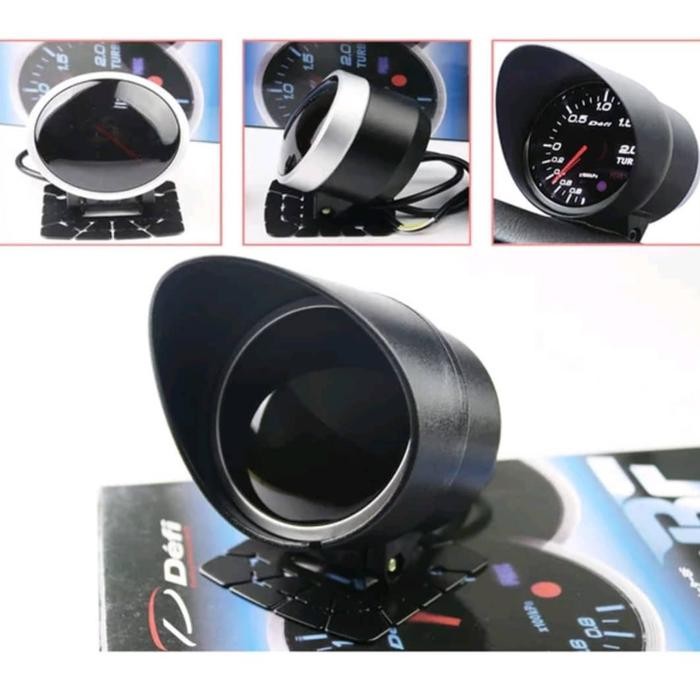 Indikator Defi Gauge Bf Link Meter Boost/Turbo High Grade Ready Stock