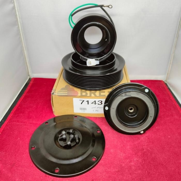 Magnet Clutch Alat Berat Komatsu 8Pk 24 Volt