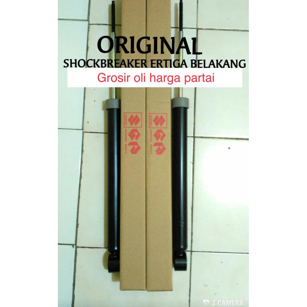 Shockbreaker Shock Breaker Belakang Ertiga