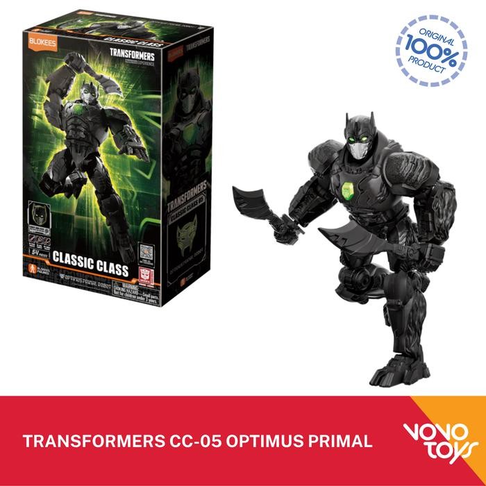 Blokees Transformers CC-05 Optimus Primal