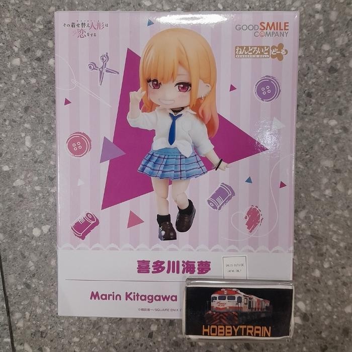 NENDOROID DOLL MARIN KITAGAWA FIGURE