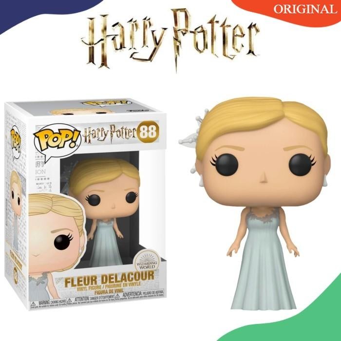 Funko Harry Potter - Fleur Delacour (Yule Ball) #88