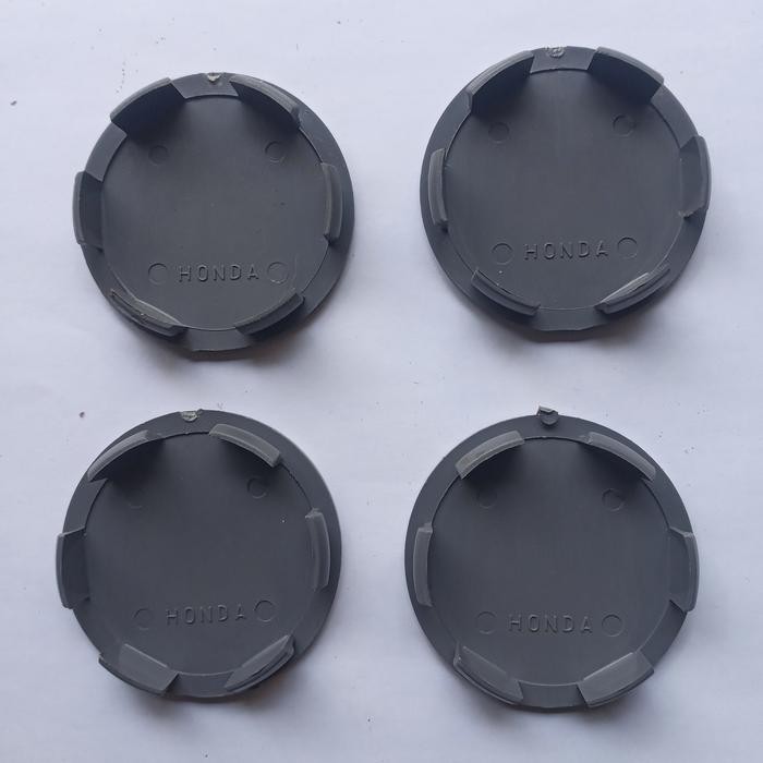 Dop Velg Mobil Brabus Ukuran 6.8 Cm