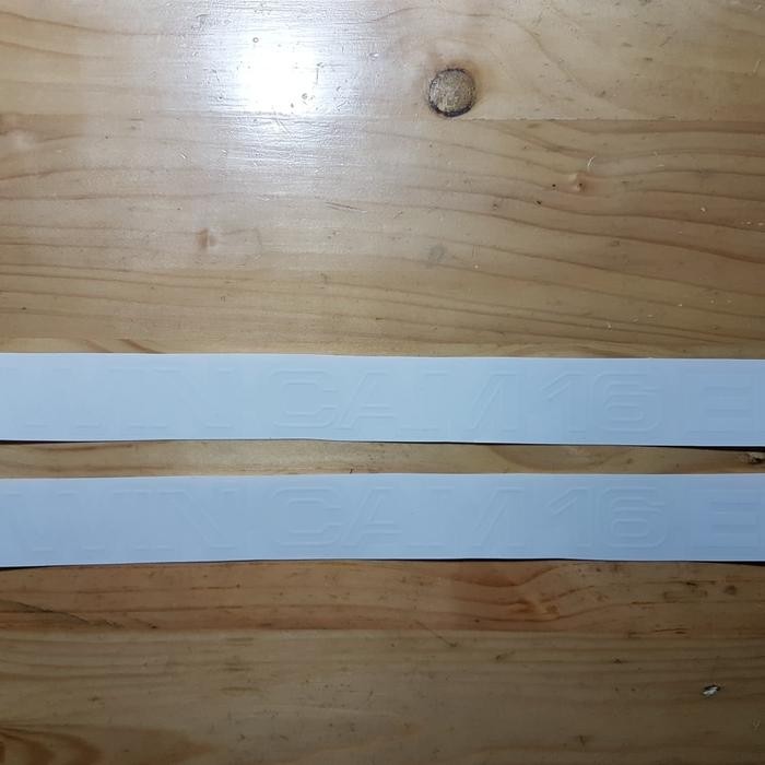 Sticker Twin Cam 16 Efi