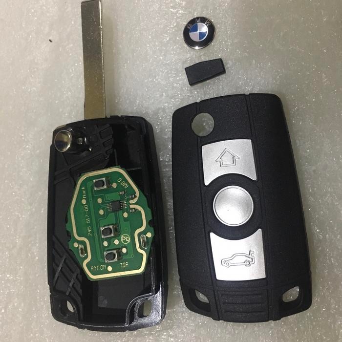Casing Kunci Lipat Bmw Ews Hu92 E38 E39 E46