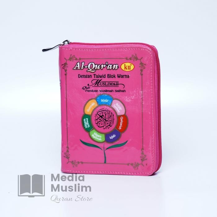 

ASLI PROMO!!! AL-QUR'ANKU TERJEMAH MUSLIMAHSAKU READY STOCK