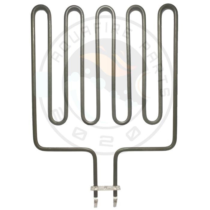 Elemen Pemanas Sauna 220V 3000W 5U